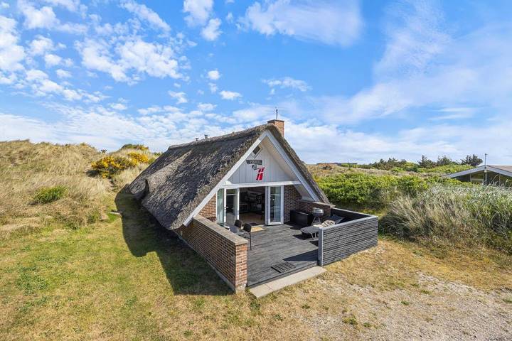 Villa für 6 Personen, mit Balkon/Terrasse und Terrasse sowie Sauna - 1
