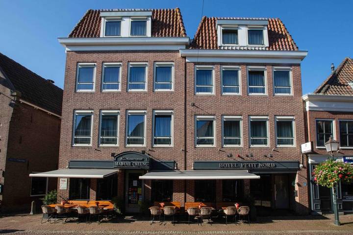 Hôtel pour 2 personnes, avec terrasse, animaux acceptés à Hoorn - 3