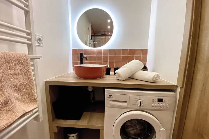 Gîte pour 3 personnes à Ramonville-Saint-Agne - 3