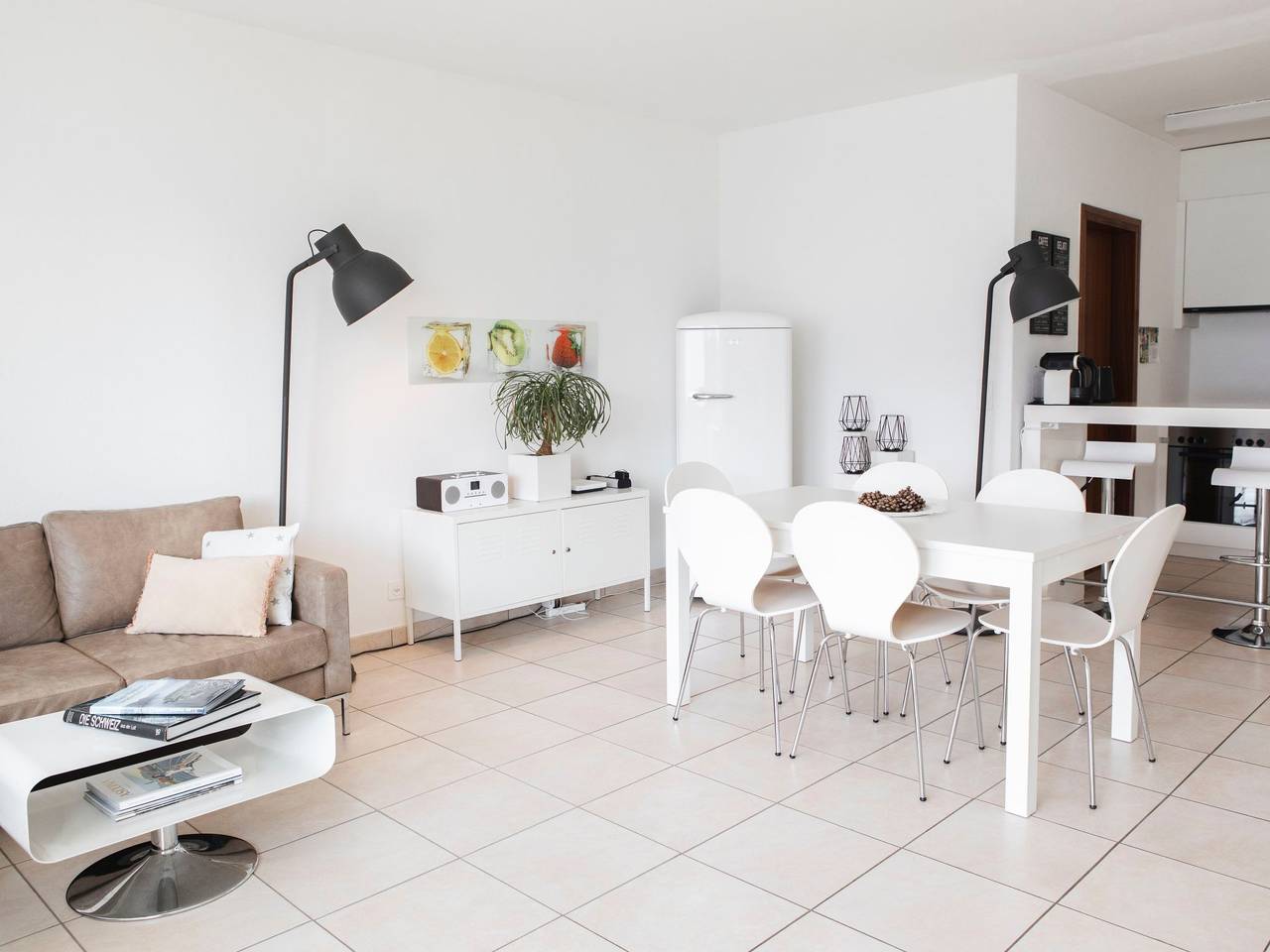 Ganze Wohnung, La Promenada in Orselina, Tessiner Alpen