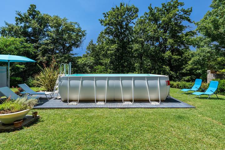 Appartamento intero, Appartamento 'Virginia' con vista montagna, piscina in comune e Wi-Fi in Bientina, Pisa e dintorni