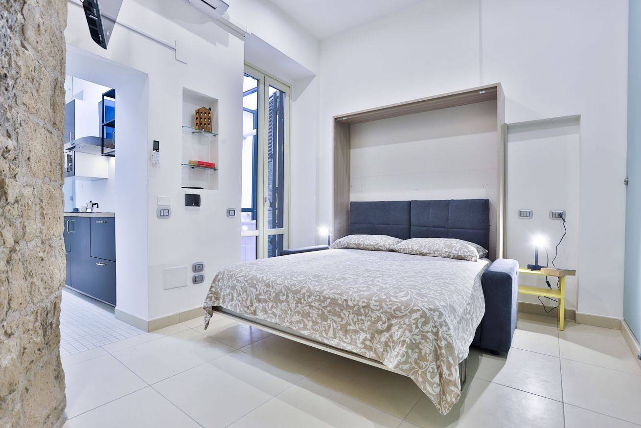 Apartamento entero, Aldino Al Porto - Paestum Studio in Salerno, Costa tirrenica campania