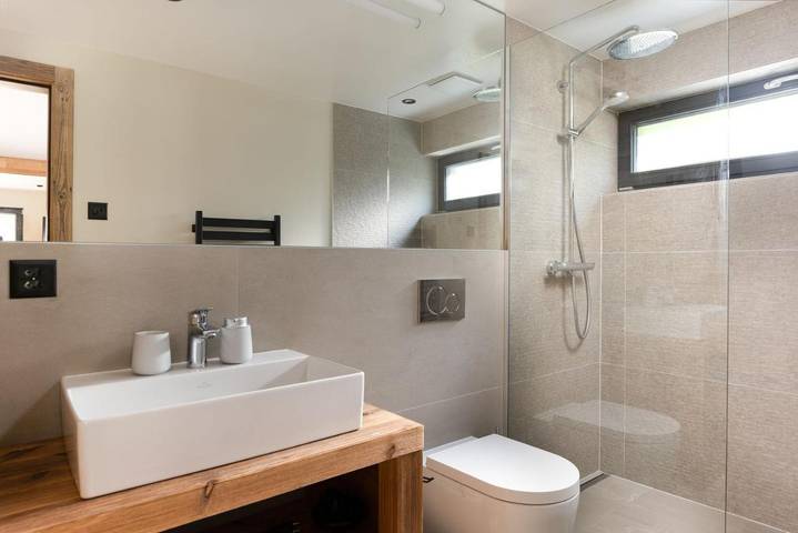 Maison d’hôte pour 4 personnes, avec terrasse ainsi que vue et jardin dans Entremont - 4