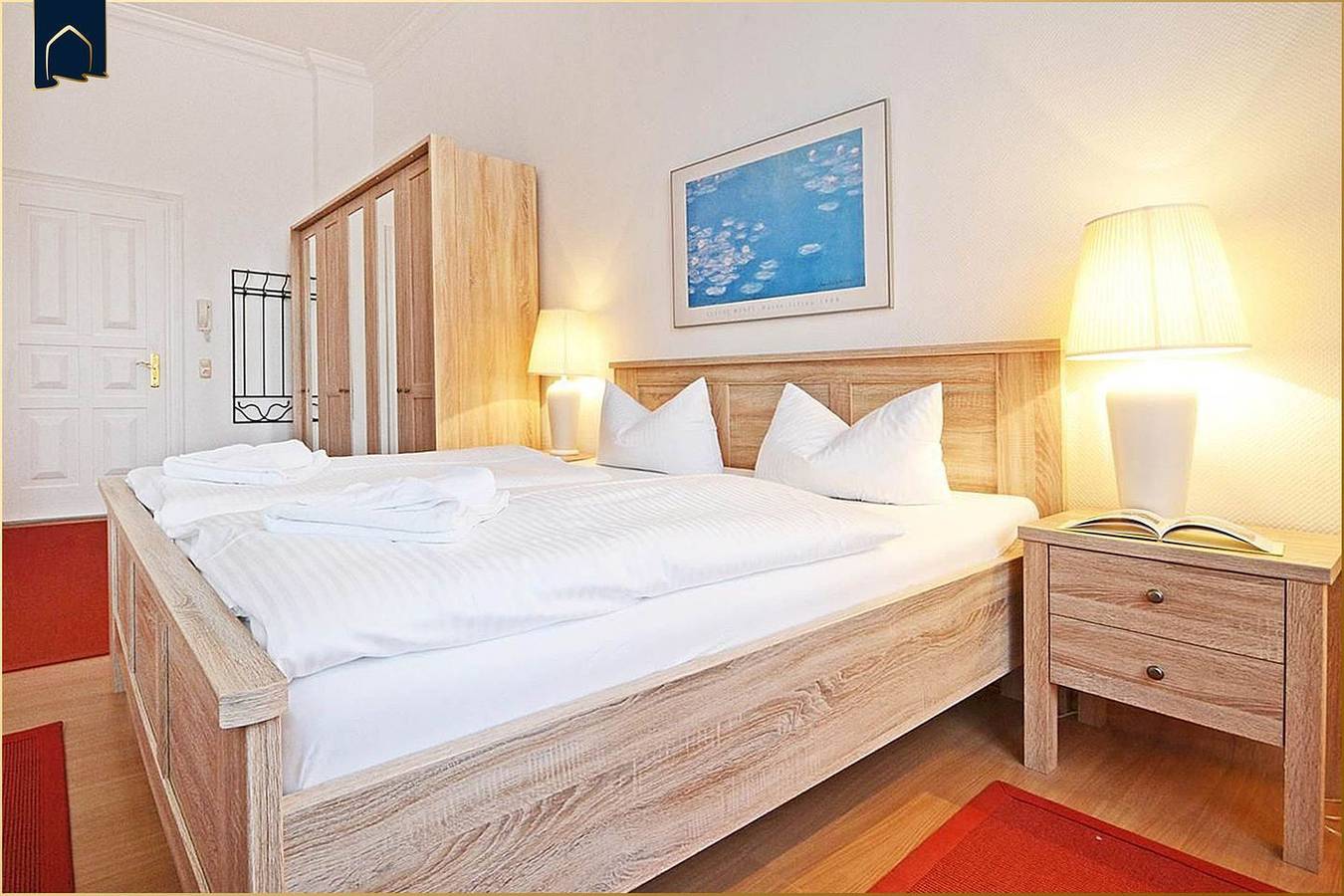 Entire apartment, Charmante Ferienwohnung in Heringsdorf für 2 – nur 200 m zum Strand! in Drei Kaiserbäder, Heringsdorf