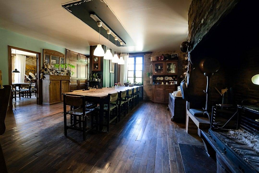 Le Moulin de Planiol - Chambre la Voûte in Le Vigan (Midi-Pyrénées), Lot