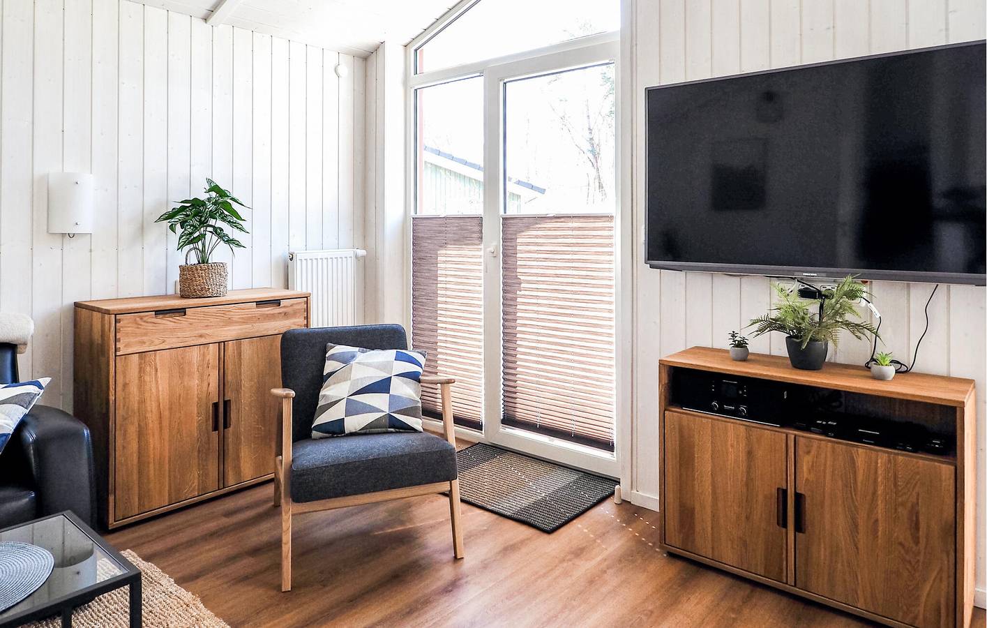 300m zum Priwall Strand: Stilvolles Apartment mit Parkplatz & Terrasse in Priwall, Lübeck
