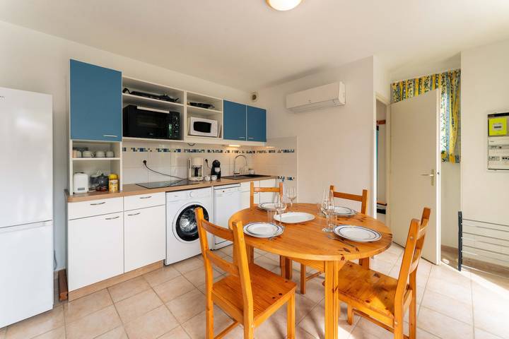 Ferienhaus für 6 Personen, mit Garten und Kinderpool in Vaison-la-Romaine - 4
