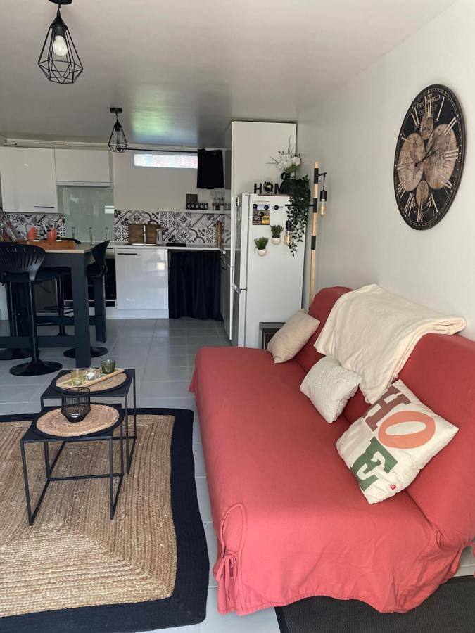 Appartement de vacances pour 2 personnes, avec terrasse dans Eure-et-Loir - 2