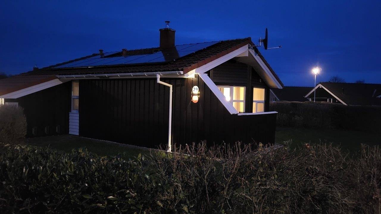 Strandpark 29 in Lensterstrand, Grömitz