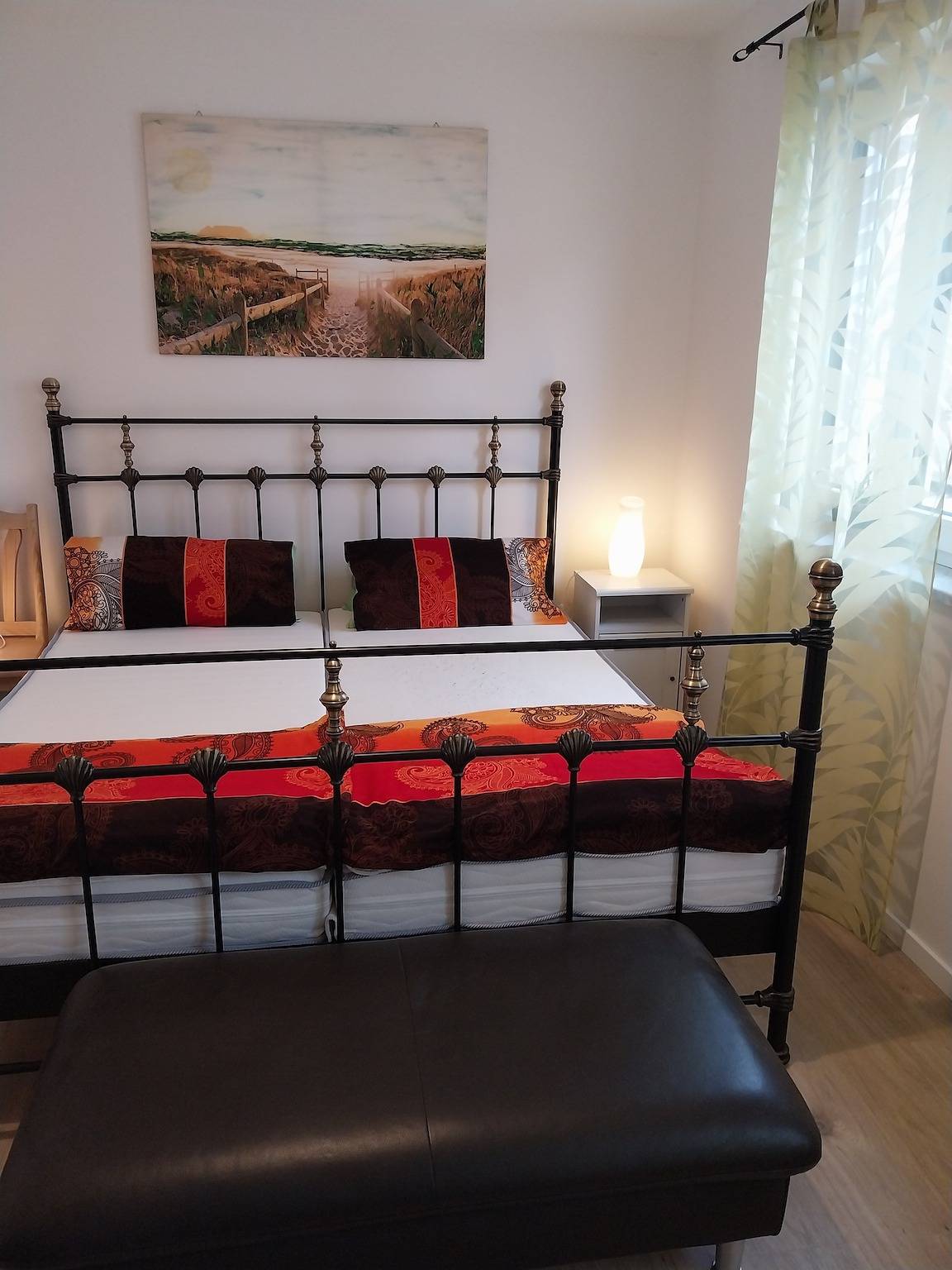 Ganze Ferienwohnung, Herrmanns-Ferienhaus in Schlüsselfeld, Steigerwald