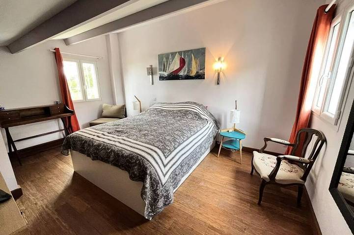 Gîte pour 4 personnes dans Plage de La Gorguette - 4