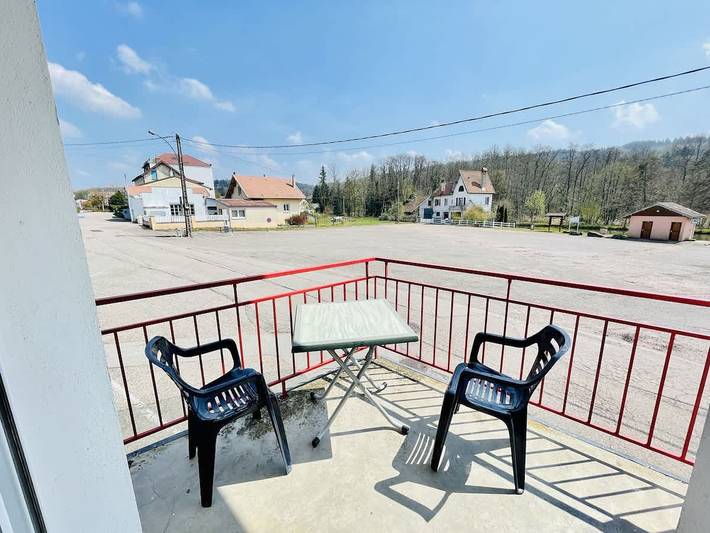 Ganze Ferienwohnung, Ferienwohnung für 2 Personen in La Vôge-les-Bains, Épinal und Umgebung