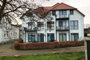 Ferienwohnung für 4 Personen, mit Balkon in Orth