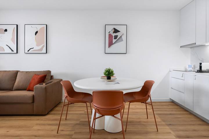 Appartement entier, Guestready – Radiant Crescent Apartment in Porto, District de Porto