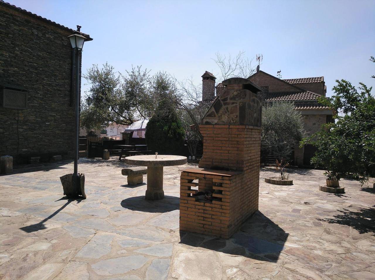 Double or Twin Room in Torrejón el Rubio, Parque Nacional de Monfragüe