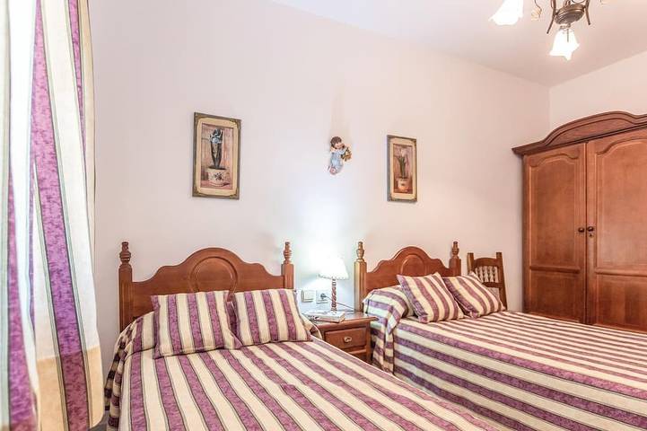 Tolles Haus in Torrox Costa mit WLAN in Torrox, Costa del Sol