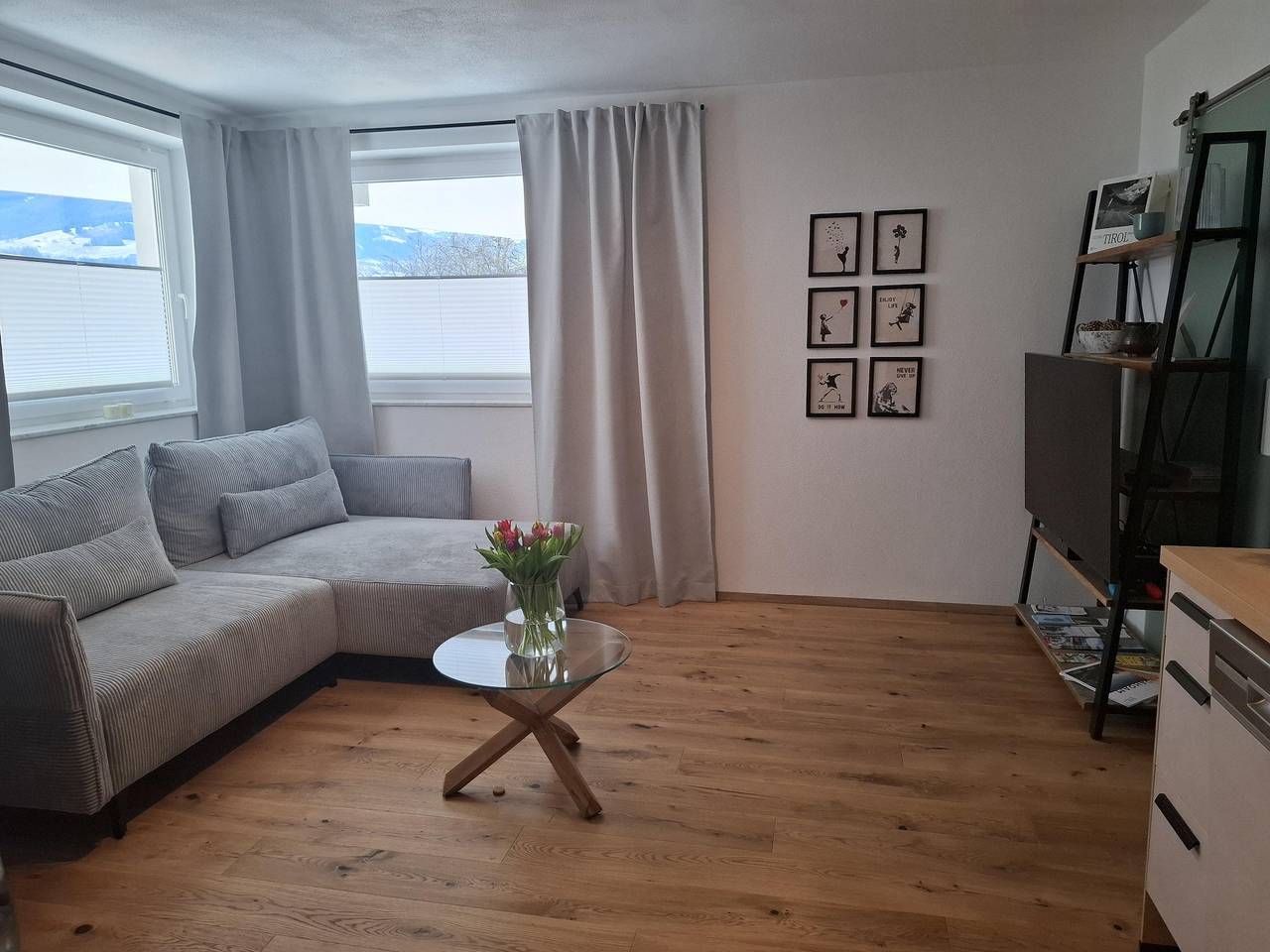 Geheel vakantieappartement, Ferienwohnung Zeiger in Vomp, Bezirk Schwaz