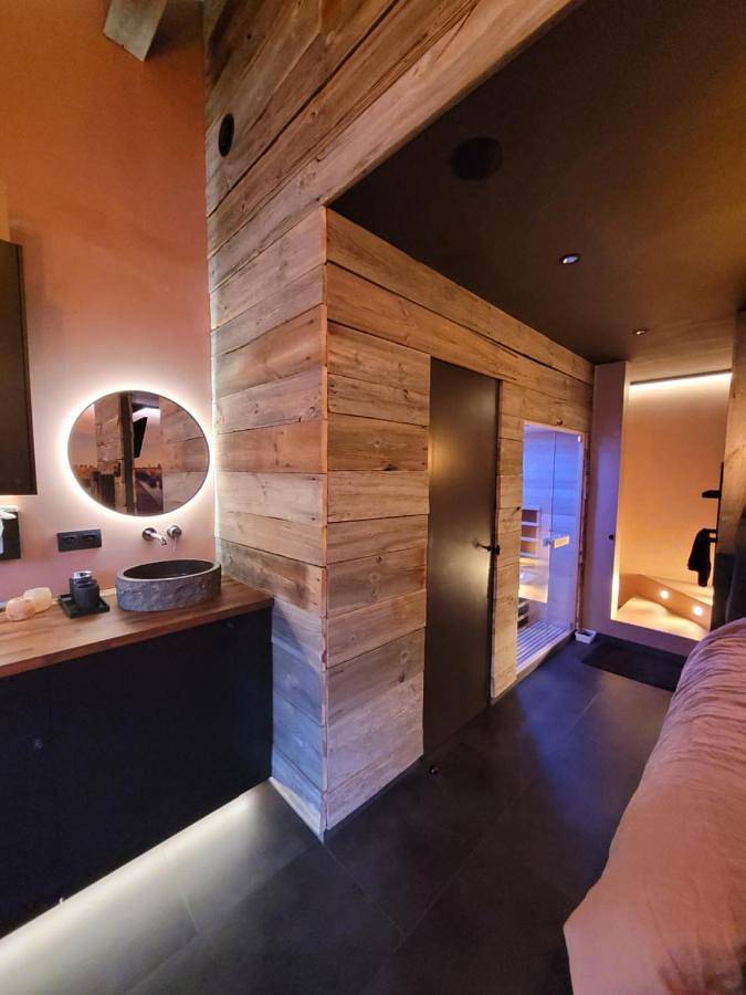 Gîte pour 2 personnes, avec sauna et jacuzzi dans Francorchamps - 4