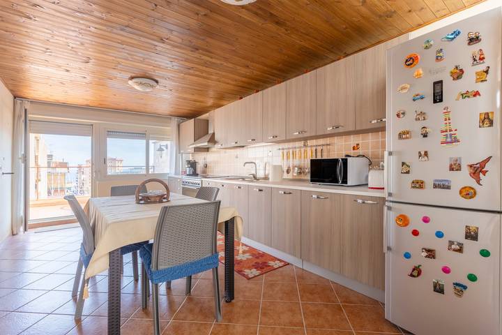 Ferienhaus für 4 Personen, mit Balkon in Palermo - 4