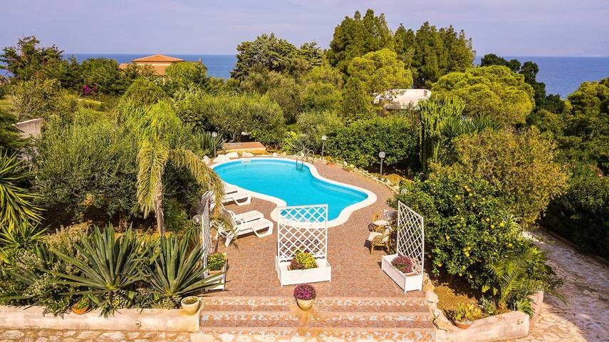 Location de vacances pour 10 personnes à Scopello - 4