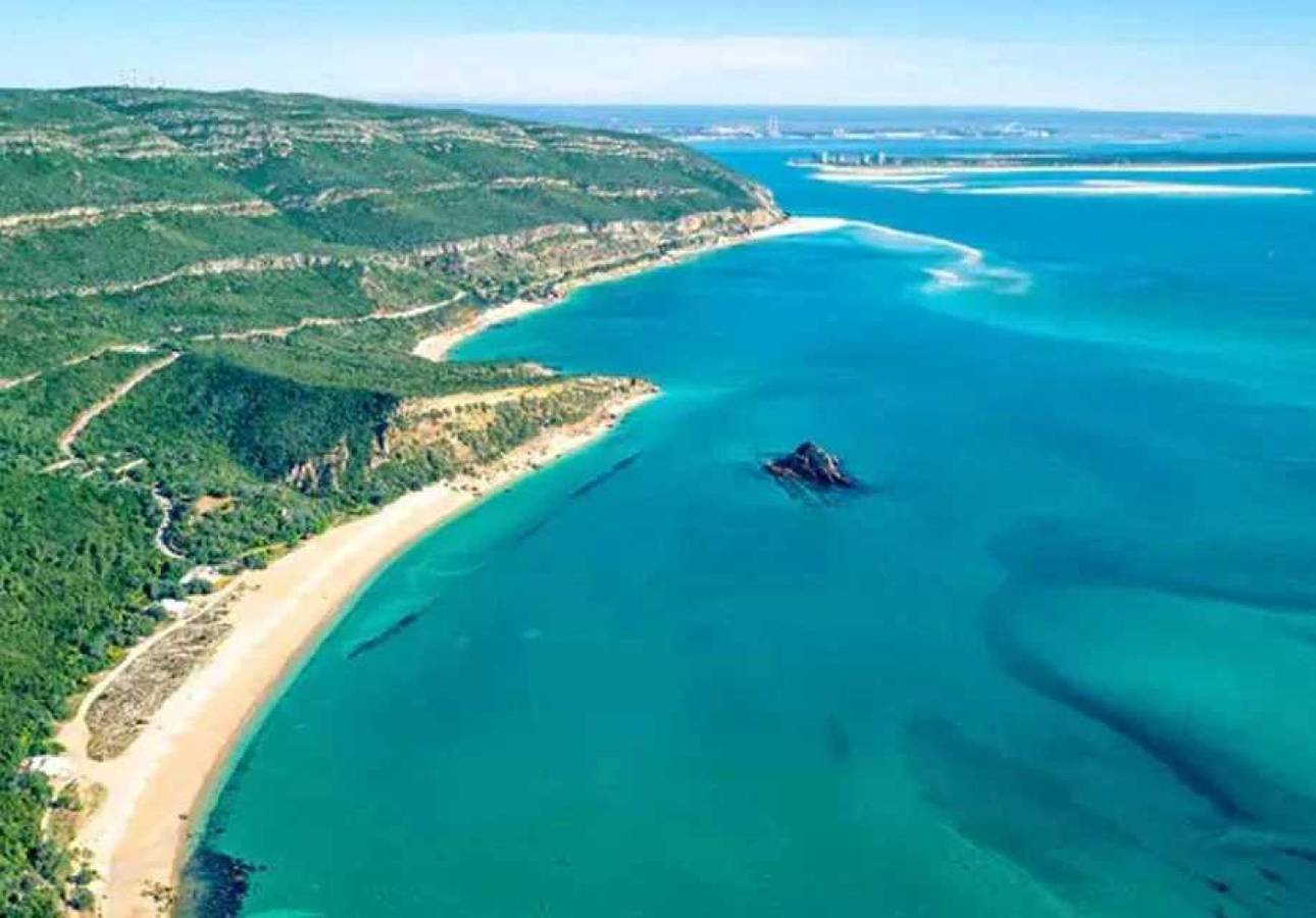 Camping - eeegac in Halbinsel von Setúbal