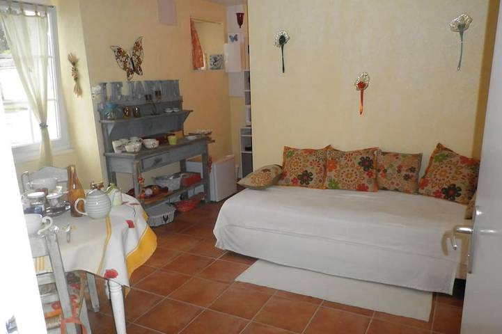 Gîte pour 3 personnes à Ligné - 3