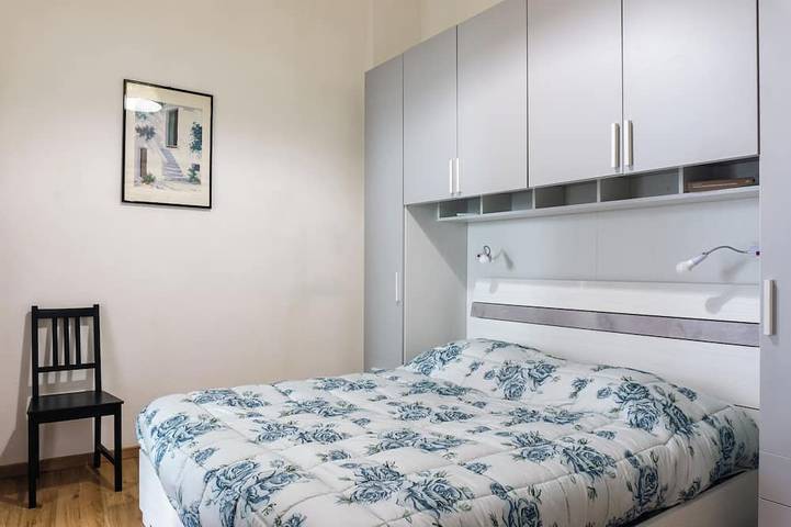 Ferienwohnung für 4 Personen, mit Balkon - 1