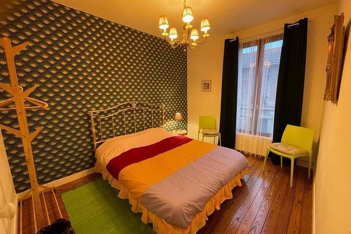 Maison de vacances pour 8 personnes