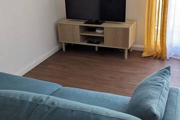 Appartement De Vacances pour 4 Personnes dans Bussy-Saint-Georges, Seine-et-Marne, Photo 3