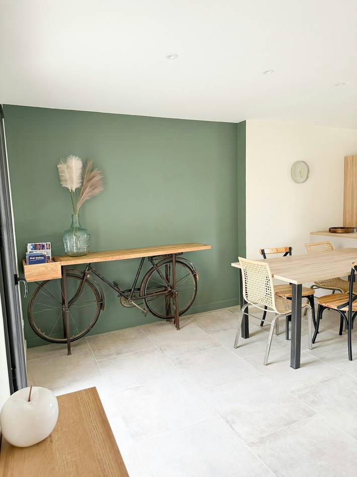 Gîte pour 5 personnes, avec jardin et terrasse, adapté aux familles à Malaucène - 2