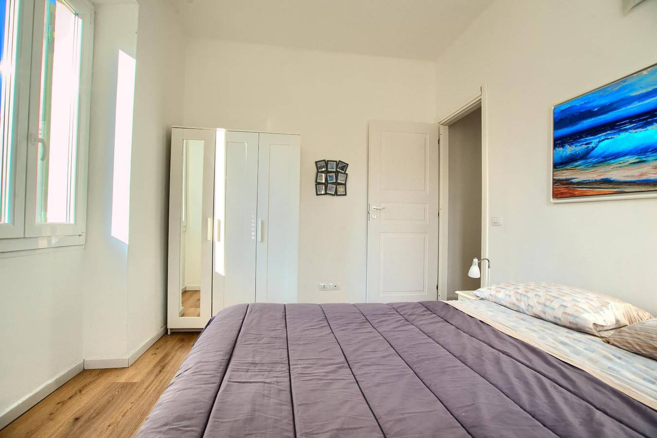 Appartamento intero, Appartamento in centro vicino alla ciclabile e alle spiagge in Porto Maurizio, Imperia