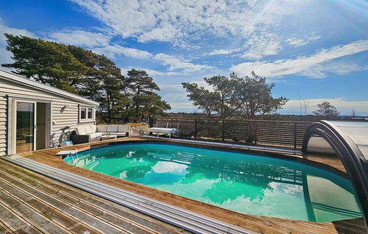 Maison de vacances pour 11 personnes avec jardin in Fredrikstad