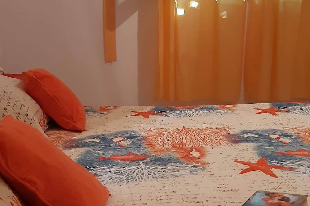 Ganze Wohnung, Apartments Cumbelic - Apartment mit 1 Schlafzimmer, Balkon und Meerblick A3 in Mljet