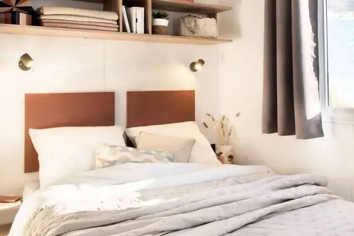 Camping für 6 Personen in Messanges - 2