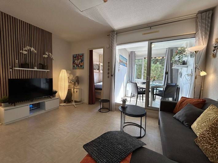 Appartement de vacances pour 4 personnes