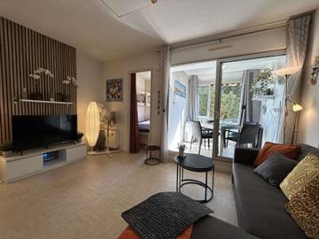 Gîte pour 4 personnes dans Port du Cap d'Agde