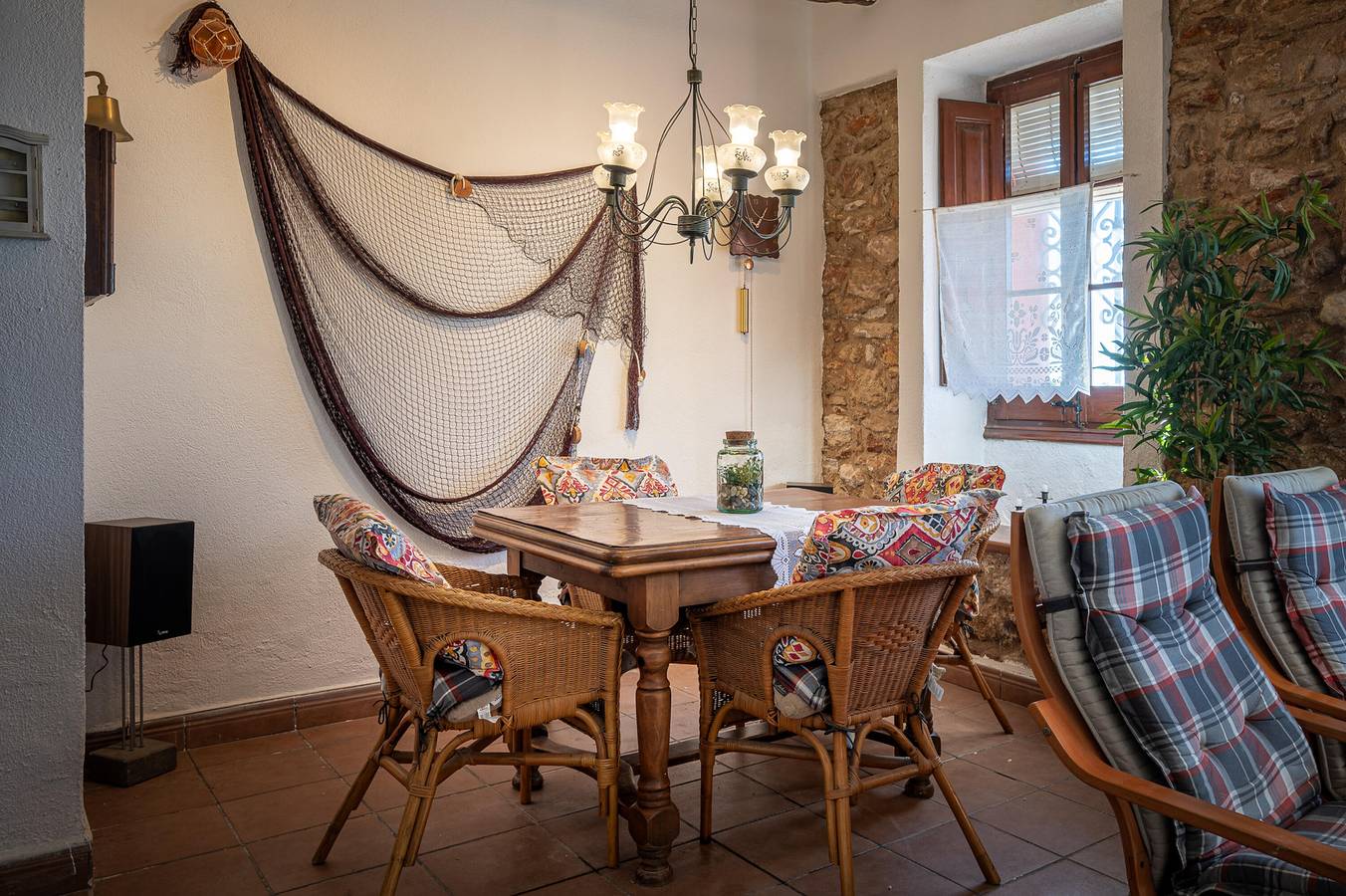 Appartement entier, At055 Baix a Mar: Appartement en première ligne de mer in Platja de Baix a Mar (Torredembarra), Torredembarra