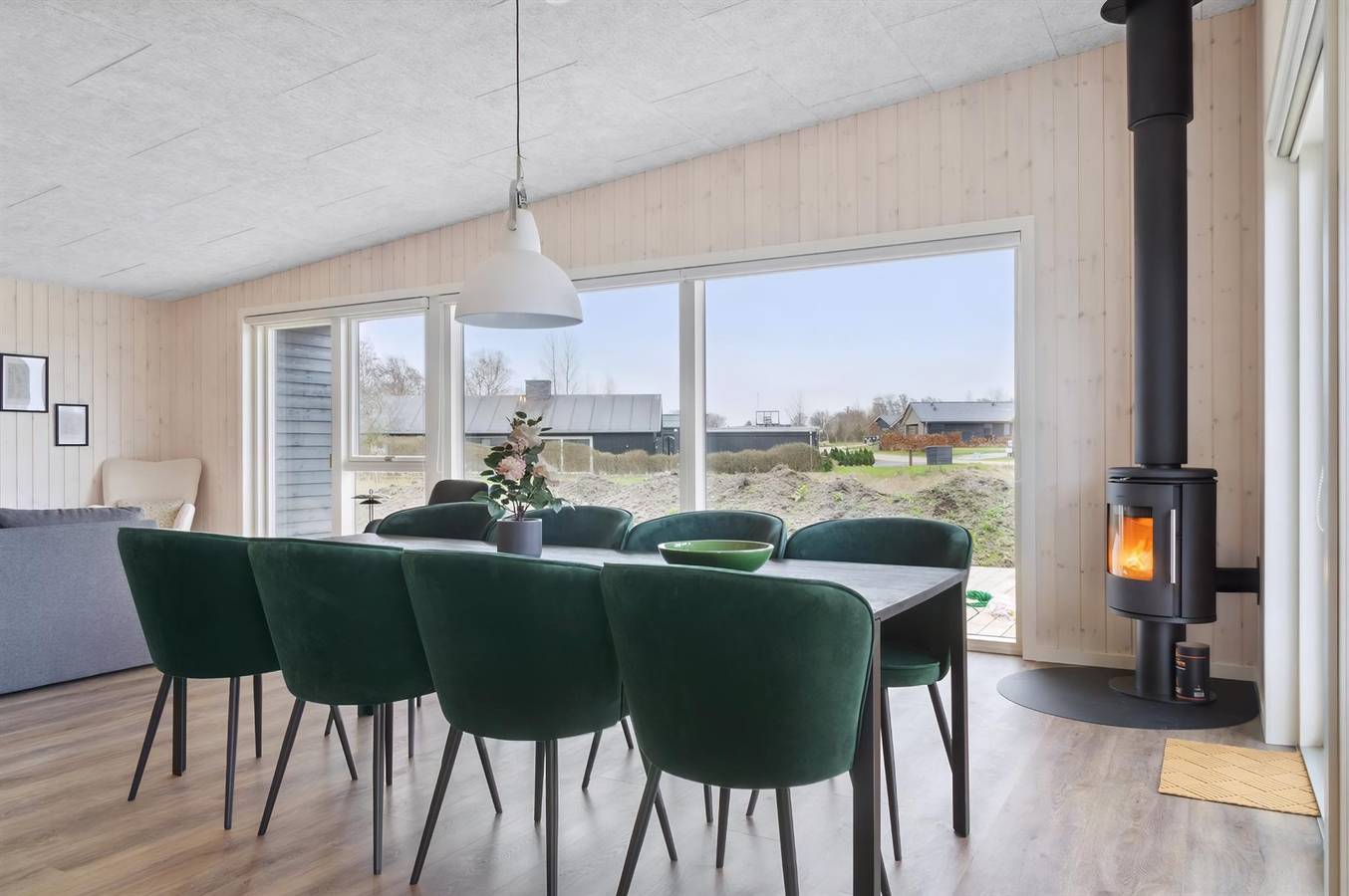 Pet friendly home in Odder with sauna in Saksild Strand, Odder und Umgebung