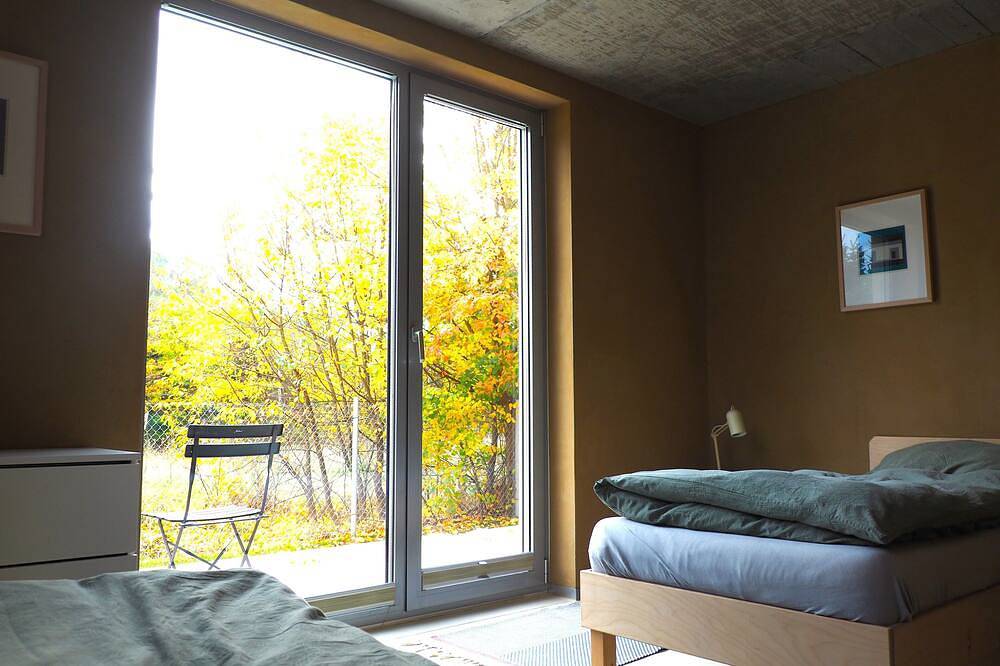 Elegant holiday residence with privat sauna close to Baltic Sea on Wolin Island in Wisełka, Stettiner Haff