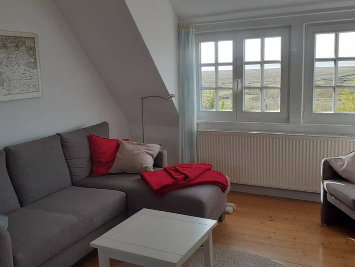 Ferienwohnung für 3 Personen, mit Garten auf Juist - 4