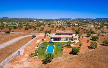 Finca in Porto Cristo, Manacor für 6 