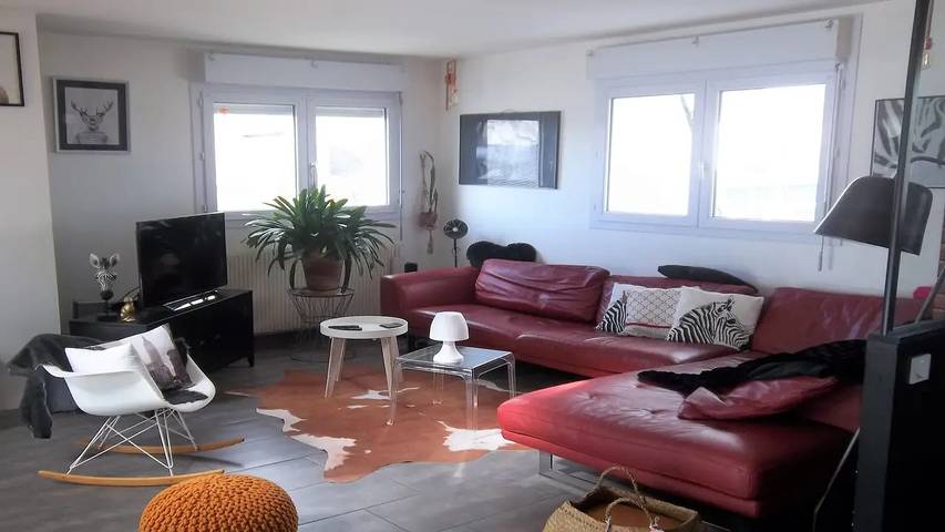 Location de vacances pour 6 personnes, avec jardin, animaux acceptés dans Saint-Brieuc - 2