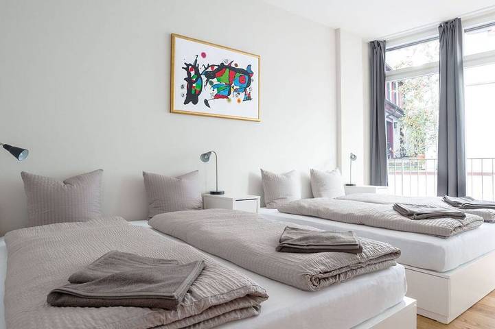 Ganze Wohnung, Ferienwohnung in Basel 1 Rüdengasse, Basel