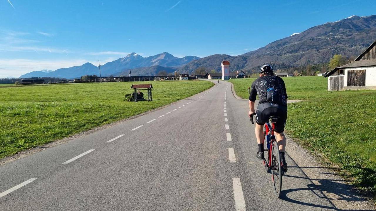 Eko Glamping Resort Krištof in Cerklje na Gorenjskem, Zentralslowenien