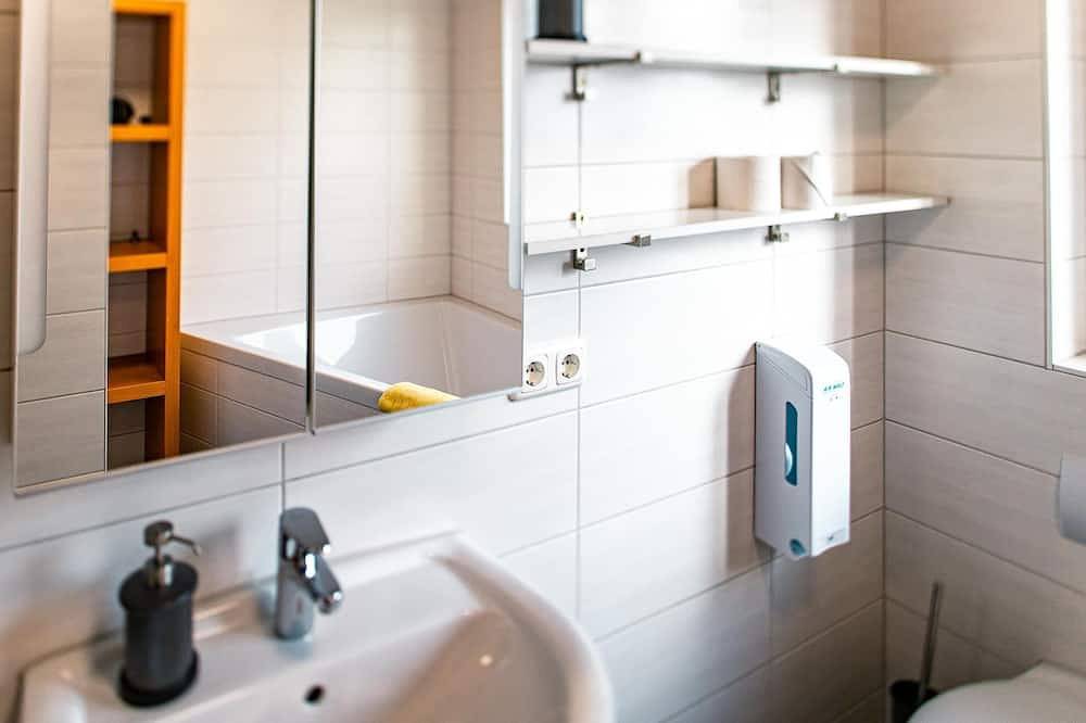 Ganze Wohnung, Appartement 500 - Appartements am Hafen in Zwenkau, Zwenkauer See