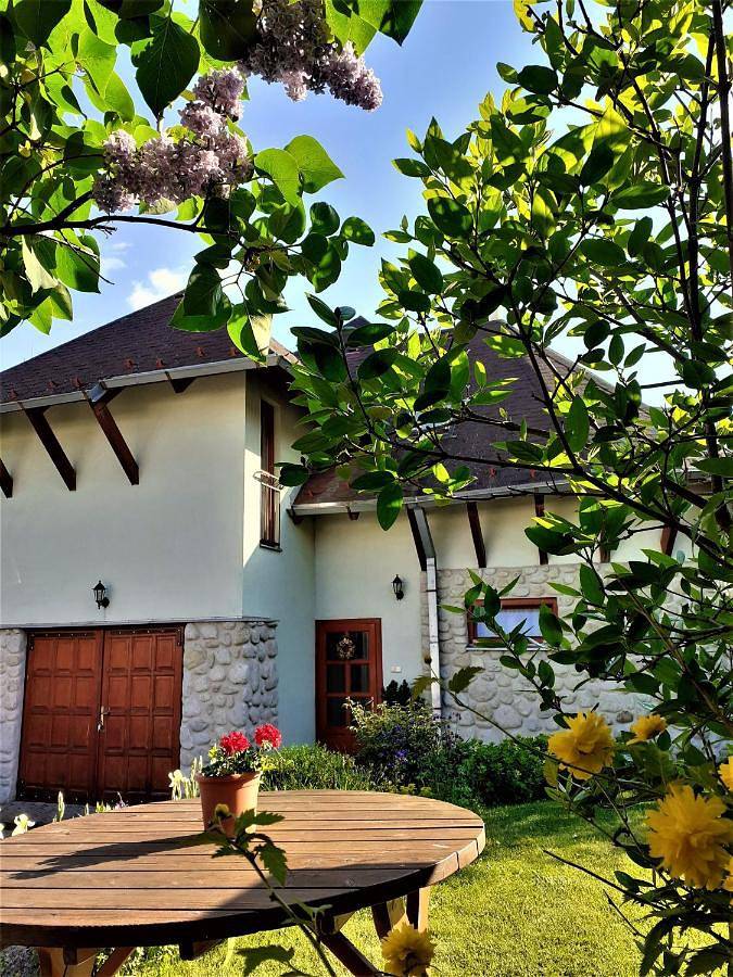 Domek letniskowy dla 14 osób, z sauna i jacuzzi oraz ogród w Słowacja