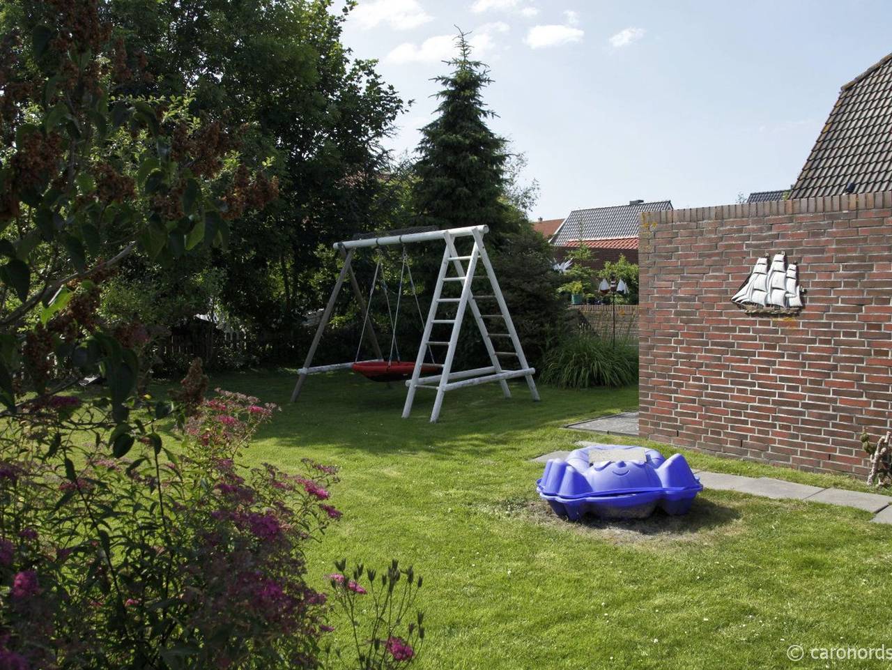 Ganze Ferienwohnung, Ferienwohnung Raiffeisenstraße in Carolinensiel-Harlesiel, Wittmund
