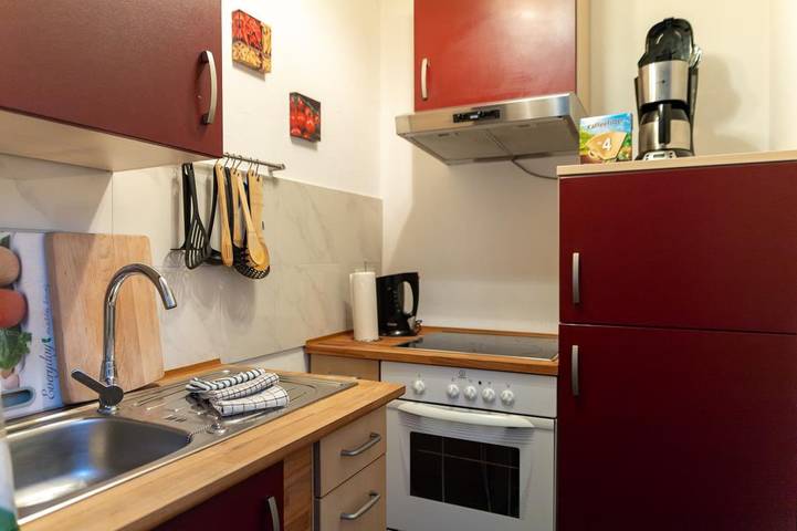 Ferienwohnung für 4 Personen in Weißenstadt - 4