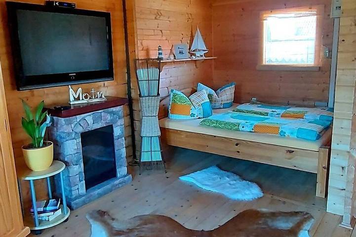 Bungalow für 2 Personen auf dem Darß - 4