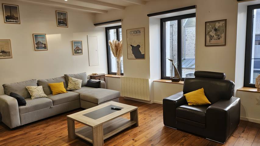 Maison de vacances pour 8 personnes